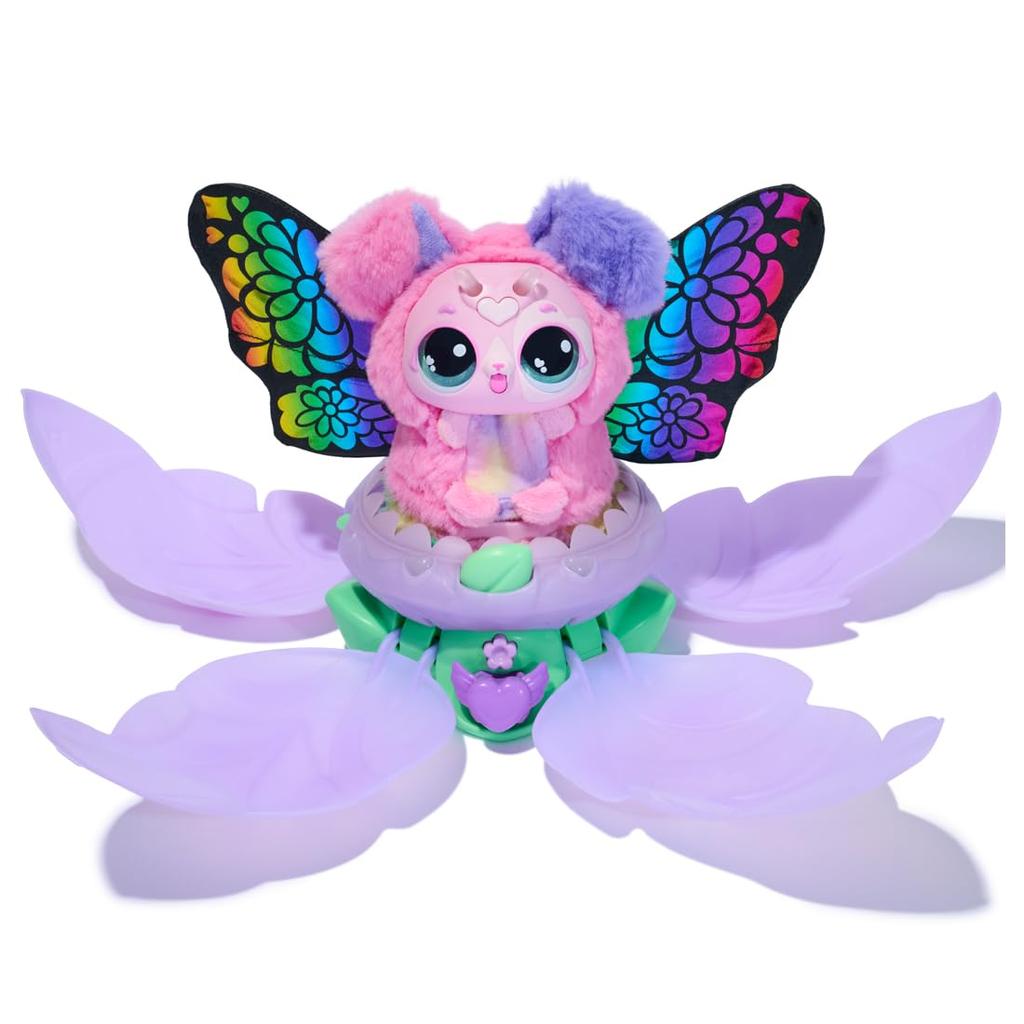 TAKARA TOMY Hatchimals Flower Surprise Щенок Флай