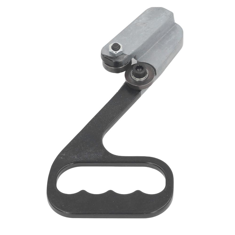 Thin Metal Cutting Metal Plate Cutting Tool Rolling Cutter Metal Nibbler Tool For Paper
