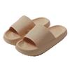 Thick Platform Bathroom Home Slippers Women Fashion Soft Sole EVA Indoor Slides Woman Sandals 2024 Summer Non-slip Flip Flops