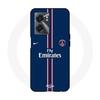 Case - Maniacase - Realme V23 - Paris Saint Germain - Flexible - Sporty