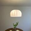 Modern Personality Art Design Wabi-sabi Pendant Lamp Silk Cocoon Pendant Light for Dining Room Living Room Eye Protection