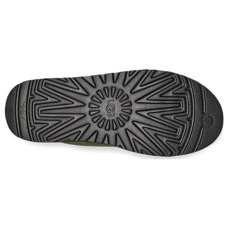 UGG Neumel Classic Warm Ankle Snow Boots Men Boots Forest-Green 1130720-FRSN