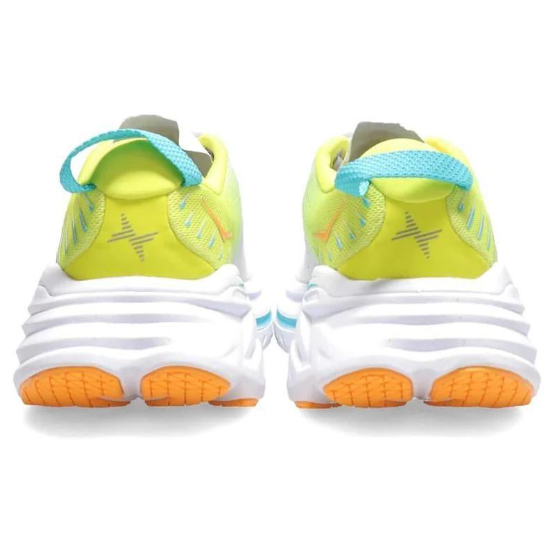HOKA Bondi X White Evening Primrose Мужские кроссовки 1113512-WEPR