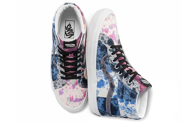 Men's Sneakers Vans Sk8-Hi 38 DX 'Patchwork'