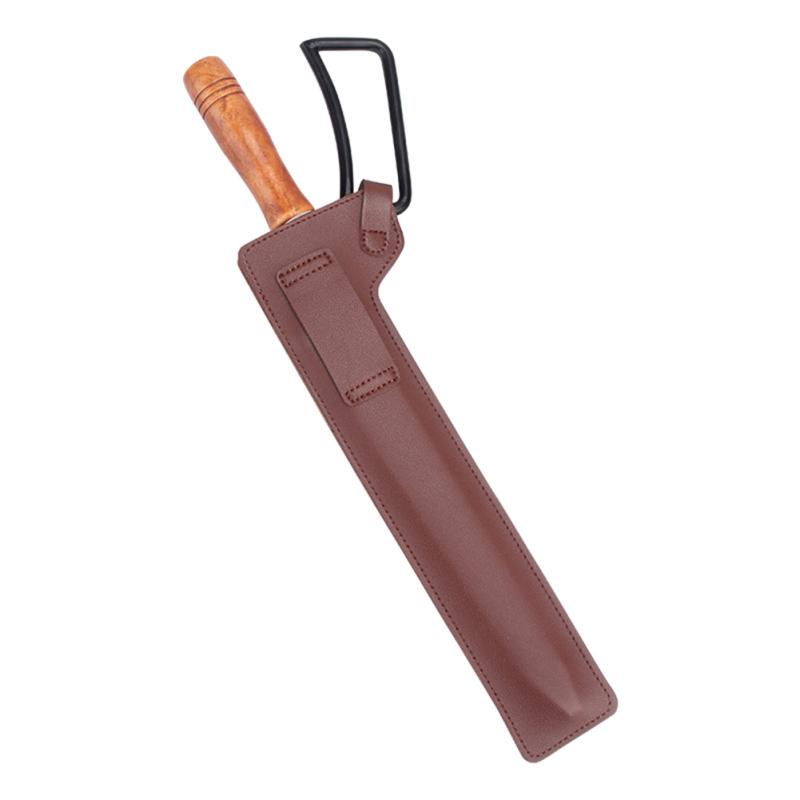 Щипцы для угля с деревянной ручкой, зажим для дров, инструмент, аксессуары для приготовления пищи для кемпинга на открытом воздухе