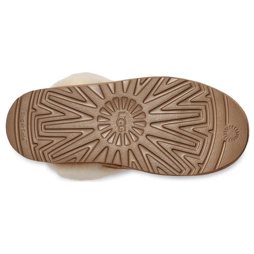 UGG Классические женские кроссовки Chillapeak Boot Chestnut Brown 1144046-CHE