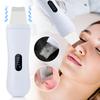 Ultrasonic Face Scrubber Deep Facial Peeling Machine Ultrasonic Skin Scrubber Blackhead Remover Acne Pore Face Cleaning Scrubber