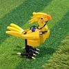 Животные Chocoboed Building Blocks Game Mascot Action Figure Kwehs Bricks Model Assembled Toy Gifts on Birthday