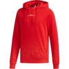 Adidas Мужские худи Neo Comfortable Casual с облачным узором, светло-малиновые EH6507