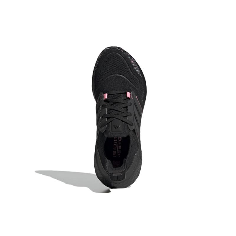 adidas Женские кроссовки UltraBoost 22 'Black Beam Pink' GX5927