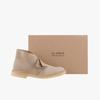 Ботинки Clarks Desert Sand из замши 26155527