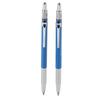 2PCS 6in Metal Drafting Pencil Stable Lead Output Sketch Writing Pencil  Sketch Creation