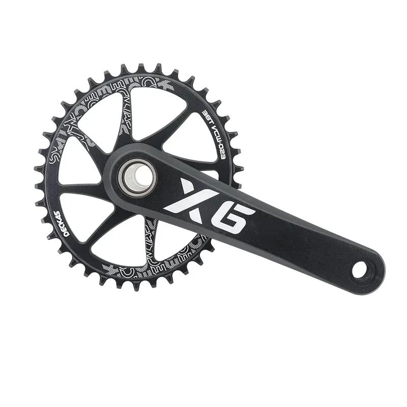 Deckas Chainring Oval Direct Mount 3mm 6mm Offset for Sram XX1 Eagle X01 X1 X0 X9 Bike Mountain 6 Mm 30T 32T 34T 36 38 MTB 3 Pin