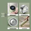 Smart LED Display Stainless Steel Insulated Bottle