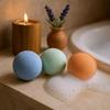 Bath Bombs 3-Pack Jumbo Shea Butter Set