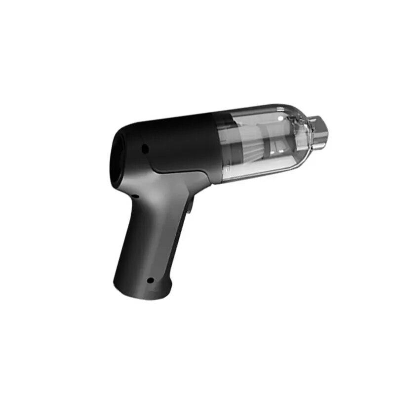 2024 15000pa Car Mounted Wireless Vacuum Cleaner Integrated Blowing Suction Functions High-power Household Handheld Portable Vacuums Cleaners