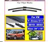 Для Volkswagen T-CROSS 2019-2025для VW T-Cross C11 Дворник Дворники
