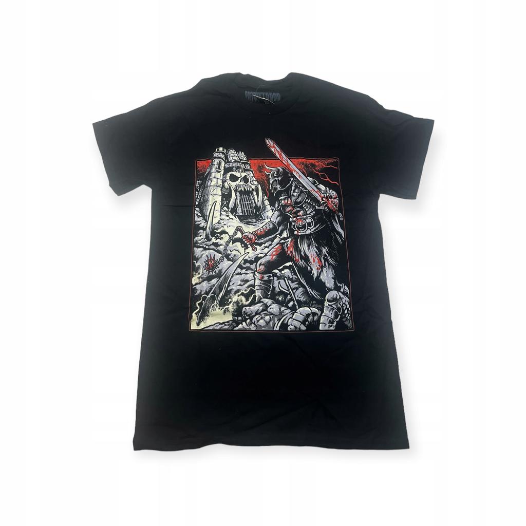 T-shirt Men's Round Neck SPENCER'S Print M