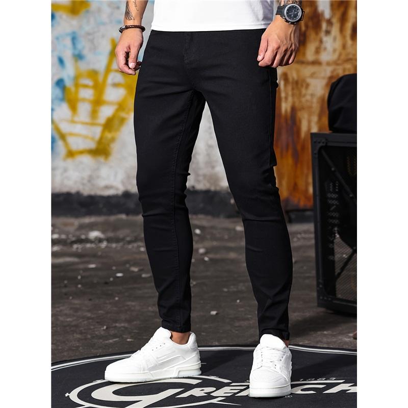 Men's Stretch Skinny Jeans