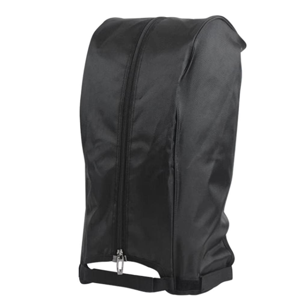 Чехол для сумки для гольфа с дождем и капюшоном, водонепроницаемый чехол для сумки для гольфа, пылезащитный чехол для сумки для гольфа, туристические сумки, тележки для переноски, сумки-стойки