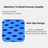 BHBL Moisture- Plastic Pallet with Breathable Mesh Ventilation, Suitable for Basements, Warehouses WHITE