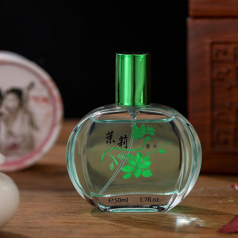 Духи женские духи Osmanthus женские стойкие легкие ароматы свежие натуральные духи с жасмином и лилией