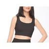 Lookus Womens/Ladies Roda Ribbed Sports Bra