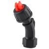 Agricultural Electric Sprayer Pesticide Atomizing Fan Shaped Garden Nozzle Watering Fruit Tree