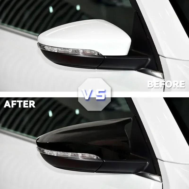 Крышка бокового зеркала заднего вида для VW JETTA MK6 Volkswagen Passat B7 Scirocco Beetle CC Eos Крышка бокового зеркала заднего вида