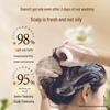Zhuolanya Ginger Volumizing Oil Control Shampoo