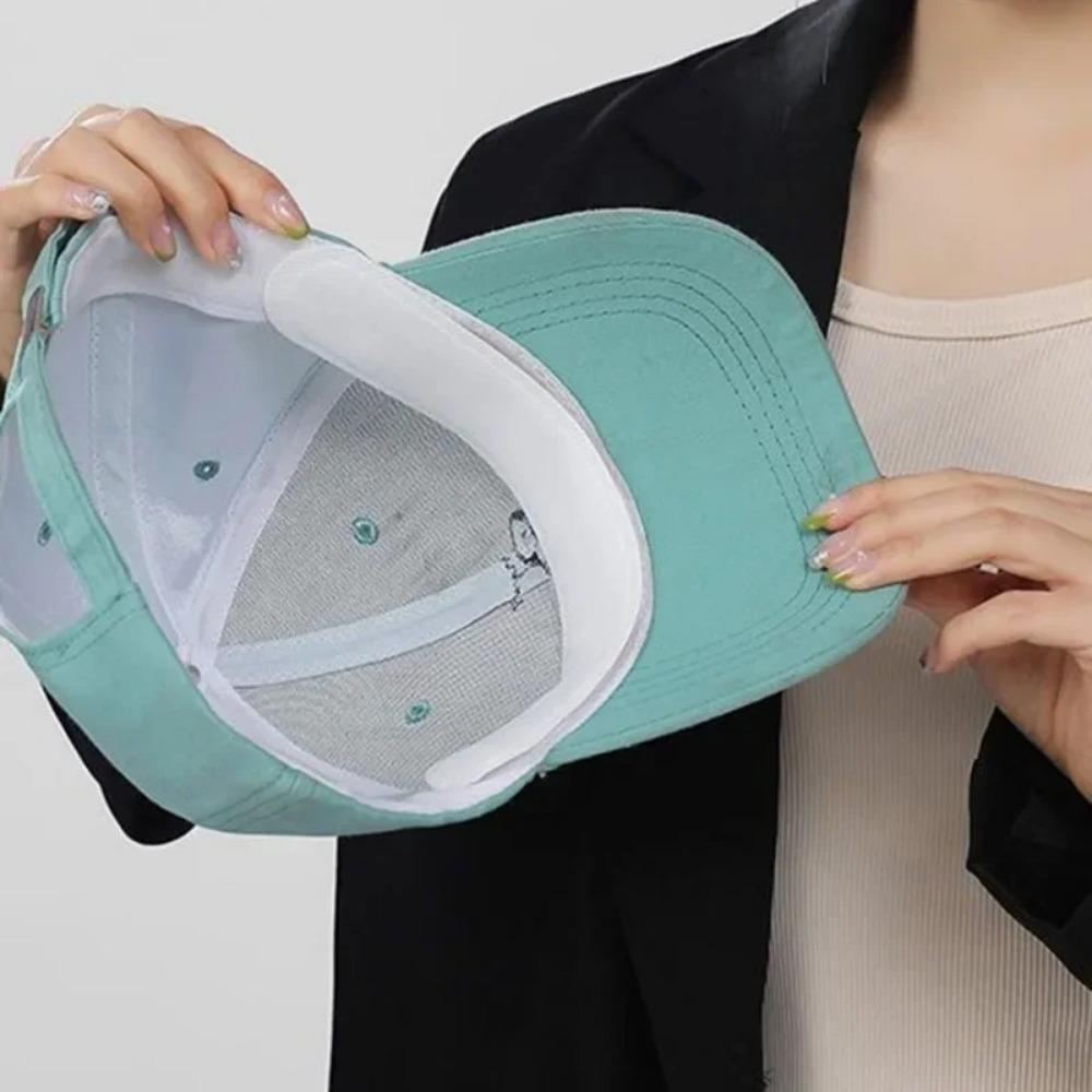 10 шт. Невидимые наклейки-абсорбенты пота для шляп, подкладки, ленты, налобная повязка, козырек, регулятор размера шляпы, полоски-прокладки от грязи, лента