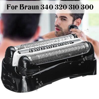 Для Braun 32B 32S 21B Series 3 310S 320S 340S 3010S Сменная головка с сеткой для бритвы