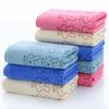 Absorbent Microfiber Towel - Quick-Drying, Thickened, Ideal for Car, Barber, Beauty Salon, and Head Wrap Uses