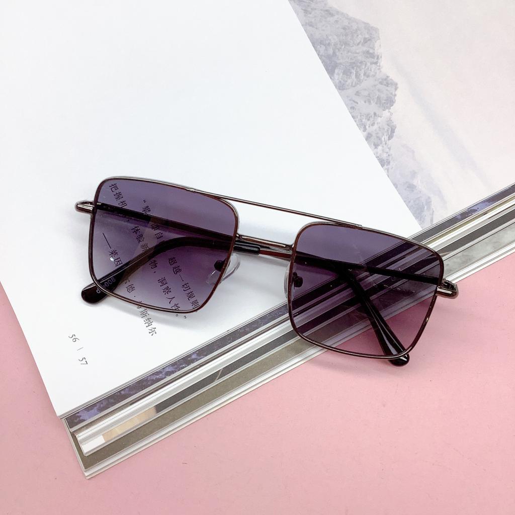 Children'S Sunglasses Classic Box Boys And Girls Party Wear Glasses Sun Protection Eye Shading Uv Protection Sunglasses