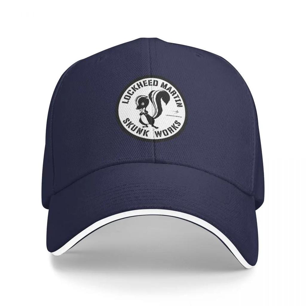 Skunk Works Baseball Cap Fishing Hat Visor Hats On Offer Ladies Unisexs