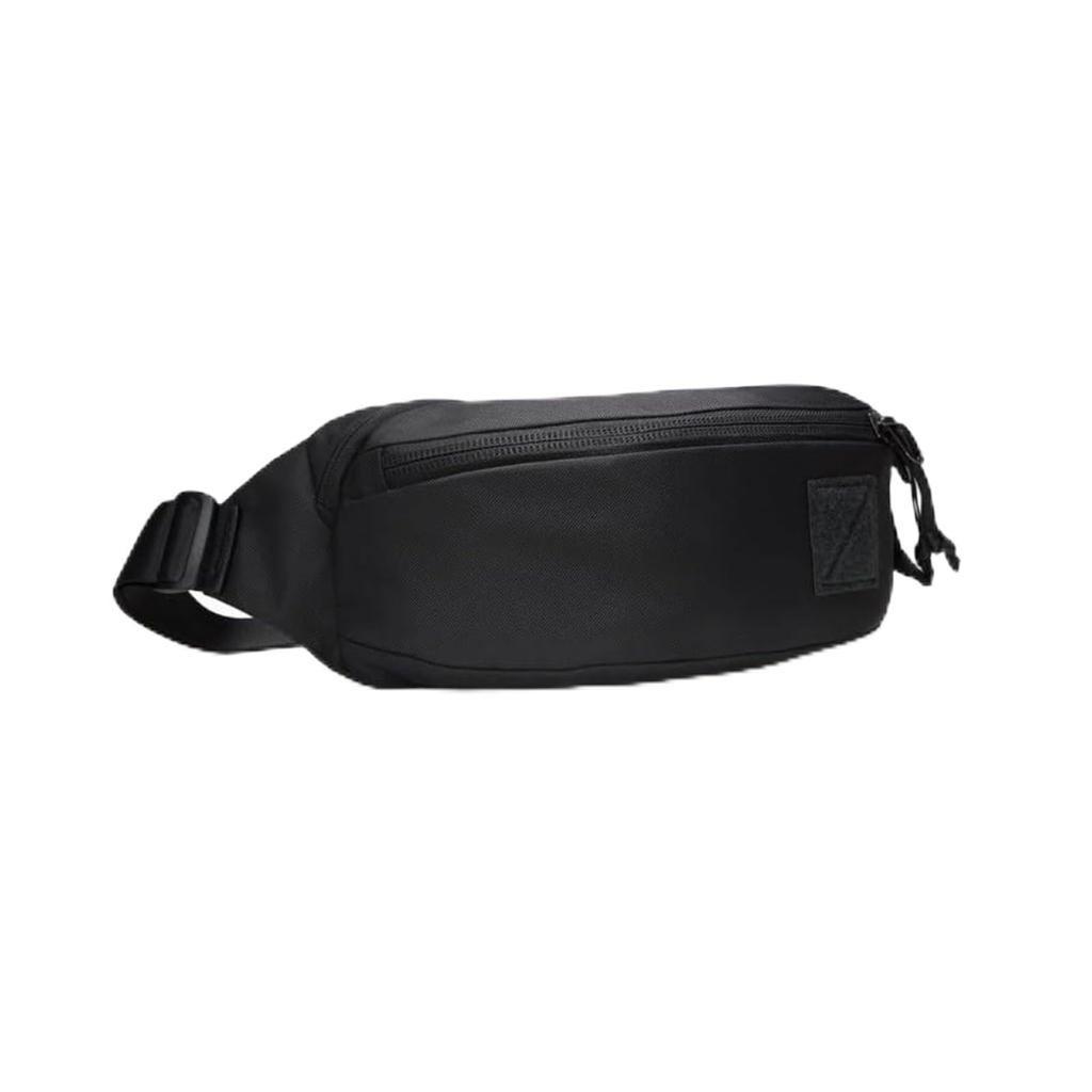 EVERGOODS CAS2 Civic Access Sling 2L Solution Black, Компактная дорожная сумка-слинг для мужчин, Легкая наплечная сумка, Подарок на День отца