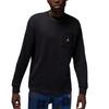 Jordan Мужская футболка AS M J ESS WINTER LS TOP Черная DV1586-010