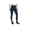 Under Armour Solid Color Training Sweatpants Women Bottoms Blue 1365783-413