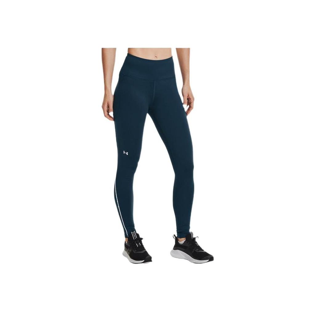 Under Armour Solid Color Training Sweatpants Women Bottoms Blue 1365783-413
