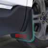 Брызговики для Geely Emgrand EC7 2013 2014 2015 2016 Передние и задние автомобильные брызговики, брызговики, автомобильные аксессуары
