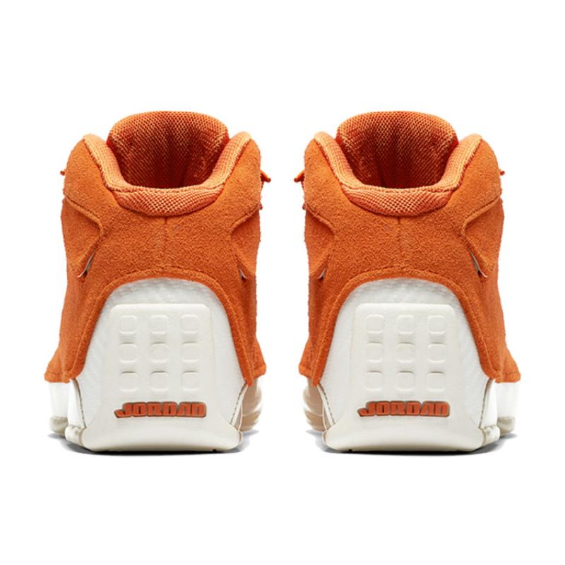 Jordan 18 Ретро Костер Оранжевый Jordan AA2494-801