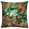 Psychedelic Jungle Print Outdoor Cushion Cover