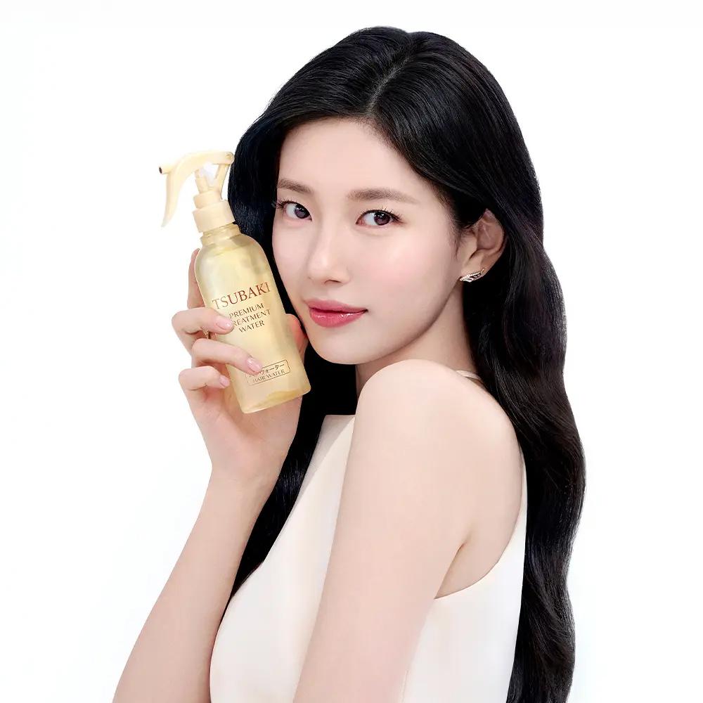 [TSUBAKI] Premium Treatment Water 210ml