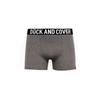 Duck and Cover Mens Darton Marl Boxer Shorts (Pack of 2)