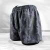 Men's Anti-Embarrassment Quick-Dry Double-Layer Boxer Swim Trunks for Beach, Swimming, and Hot Springs