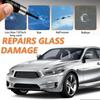 Car Repair Windshield Crack Fluid Window Repair Resin Windscreen Scratch Crack Restore Fluid Glass Curing Glue Car Accessories