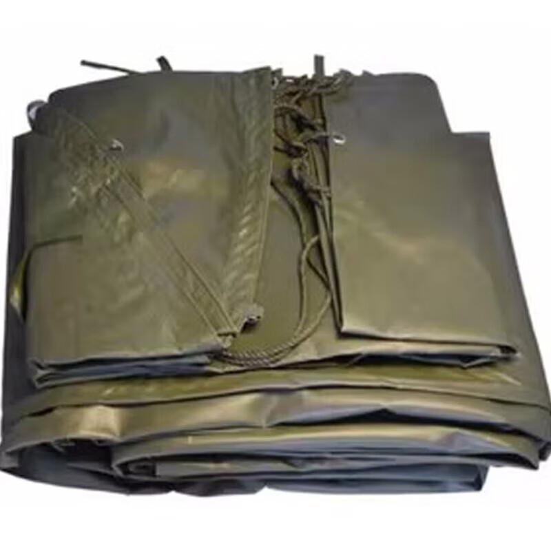 Jingcong Heavy-Duty Waterproof Truck Tarpaulin