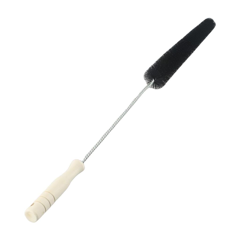 70Cm/75Cm Radiator Cleaner Brush Multi-Purpose Bendable Long Thin Cleaner Duster Washing Machine Cleaning Tool Dryer Duct Brush