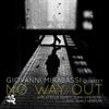 CD GIOVANNI MIRABASSI QUARTET, GIOVANN - No Way Out  CAMJ78842 C.A.M. Jazz 2015 Italy Jazz Used