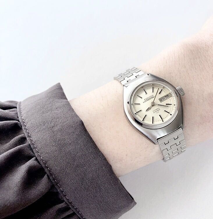 Citizen COSMO STAR V2 Состояние Женские Автоматический/Ручной завод